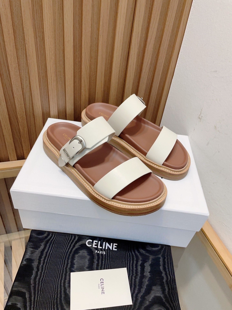 Celine Slippers